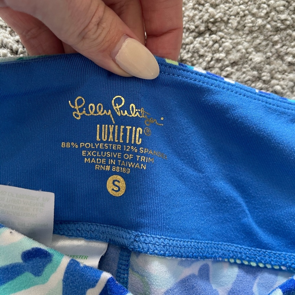 Lilly Pulitzer Wade & Sea Leggings - Picture 2 of 2